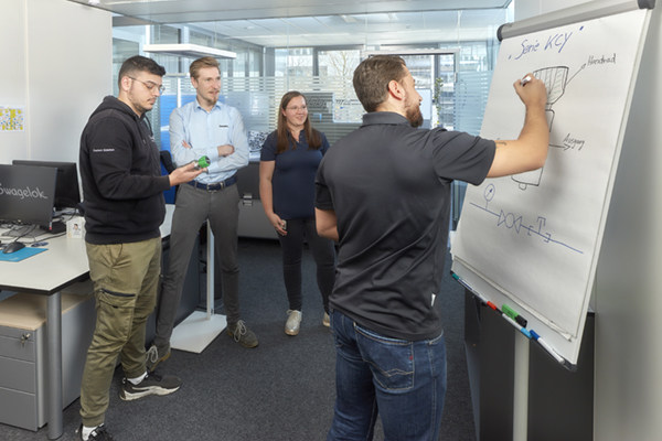 Über uns_Karriere_Stelle TechService_Team